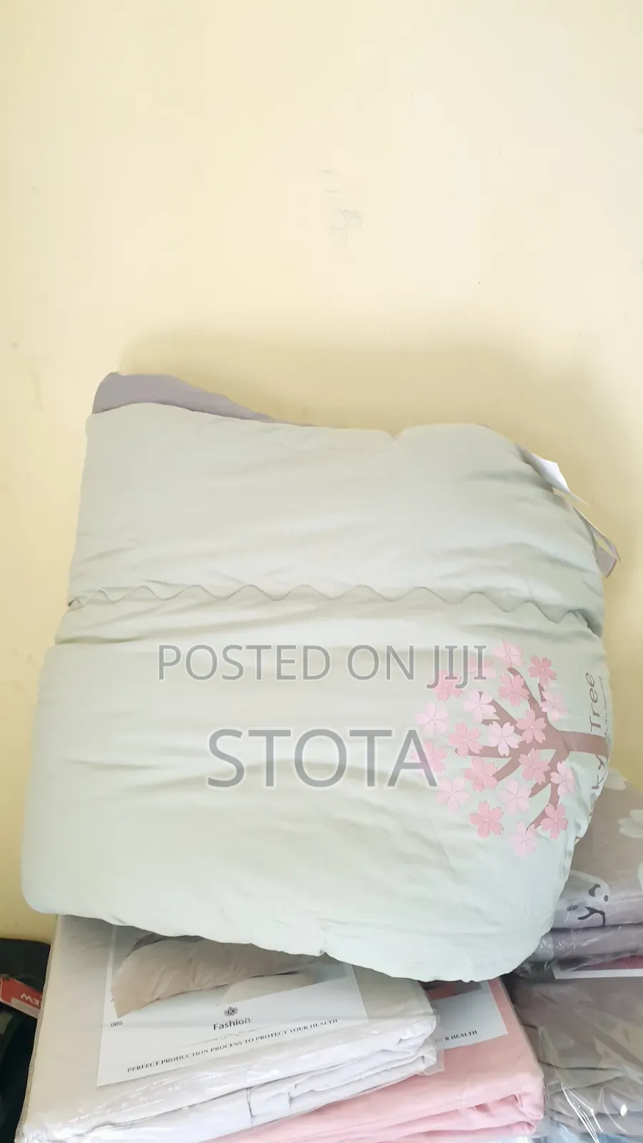 Quality Comfort ኮንፈርት ኮንፎርት