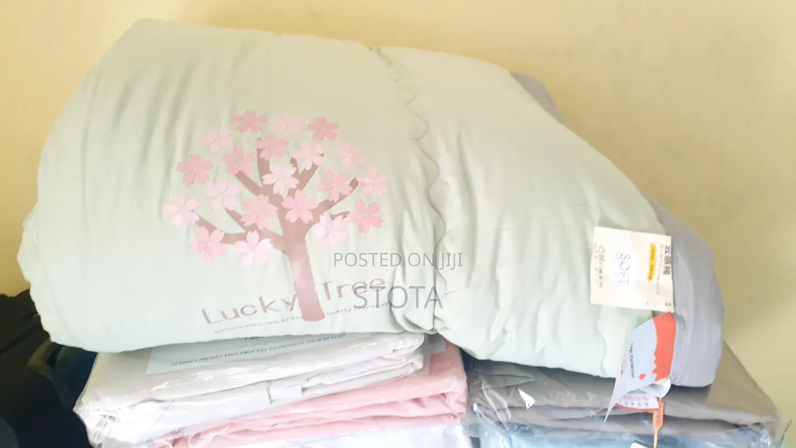 Quality Comfort ኮንፈርት ኮንፎርት