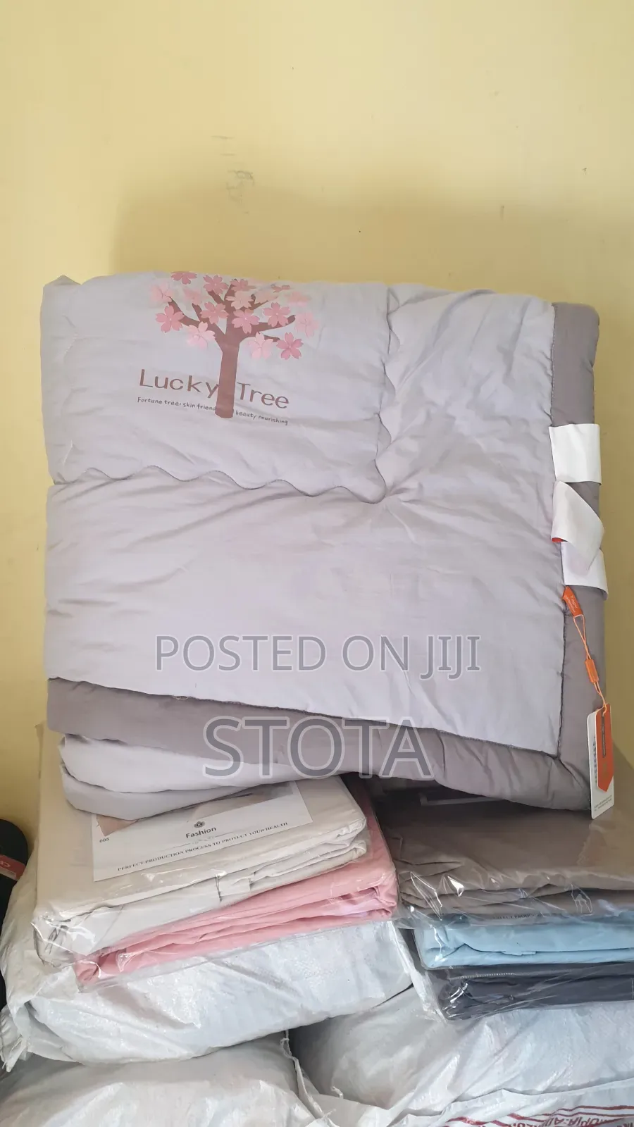 Quality Comfort ኮንፈርት ኮንፎርት