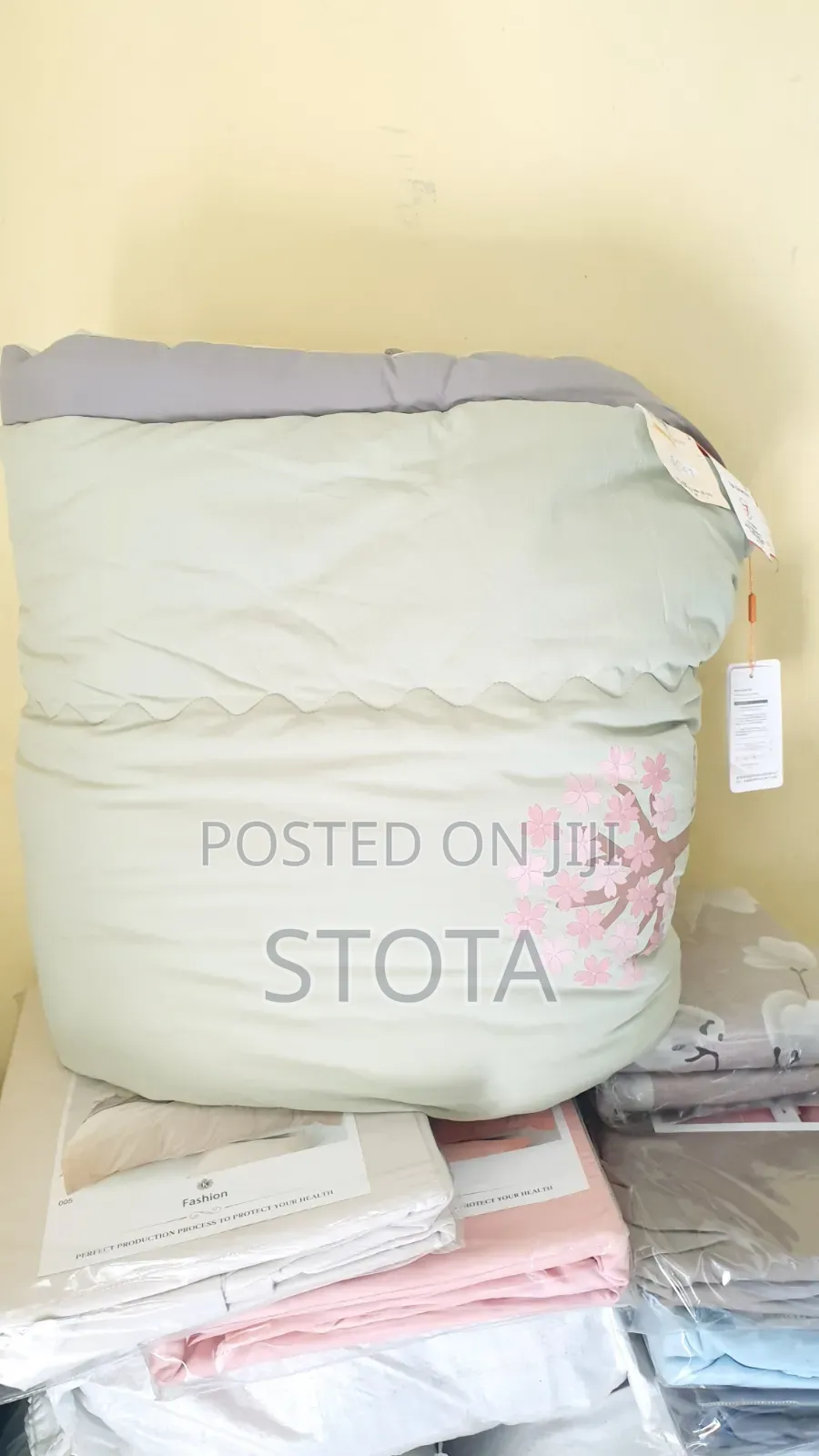 Quality Comfort ኮንፈርት ኮንፎርት