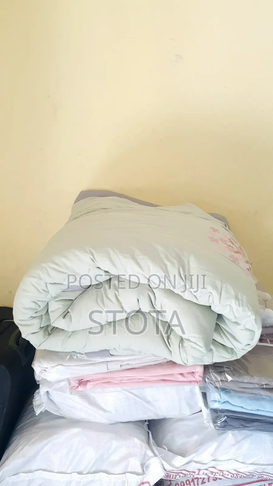 Quality Comfort ኮንፈርት ኮንፎርት