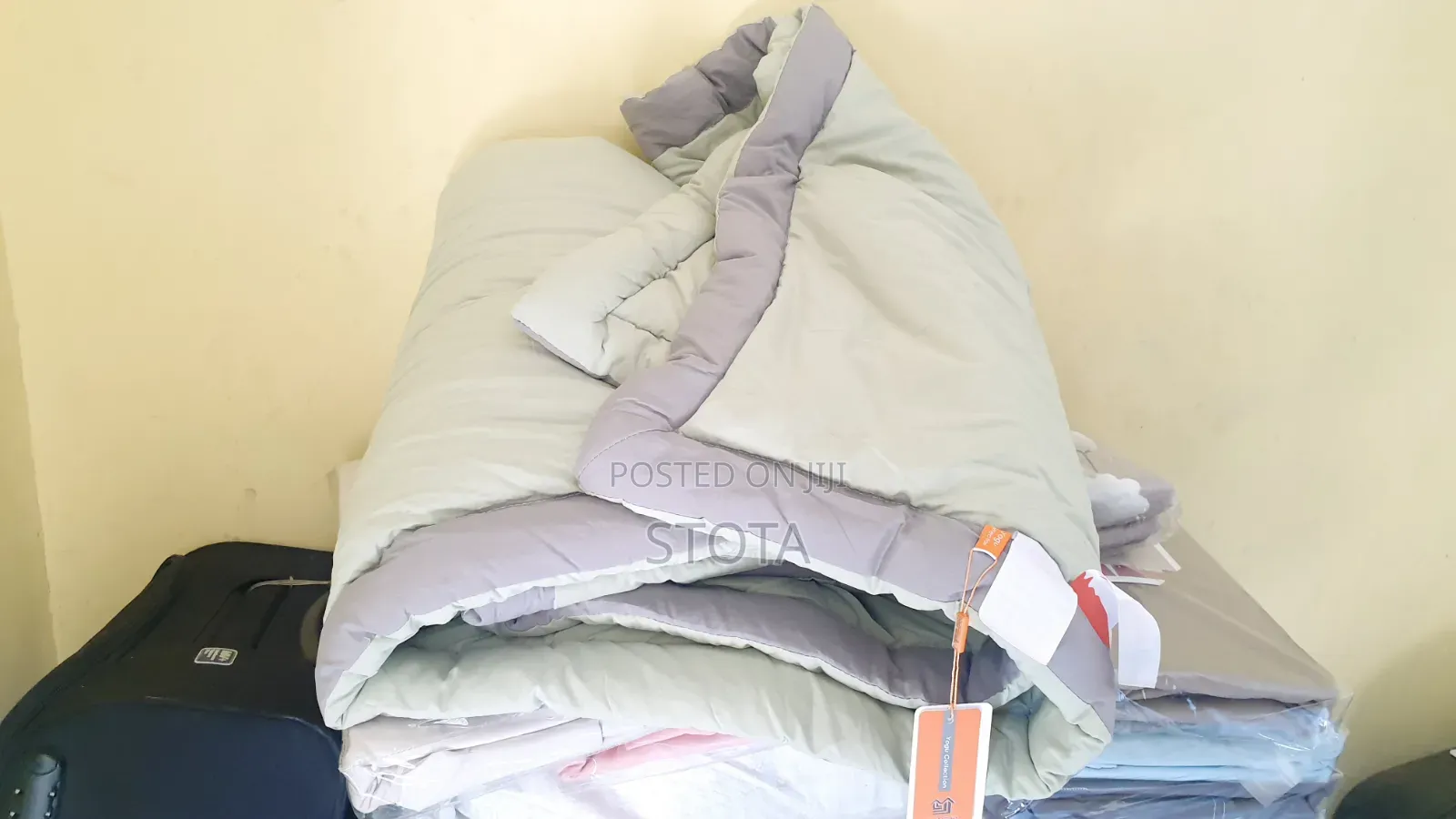 Quality Comfort ኮንፈርት ኮንፎርት