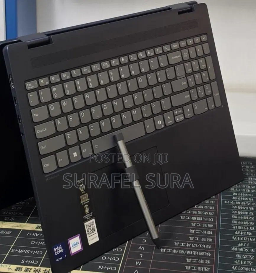 New Laptop Lenovo Ideapad 3 32GB Intel Core Ultra 7 SSD 1T