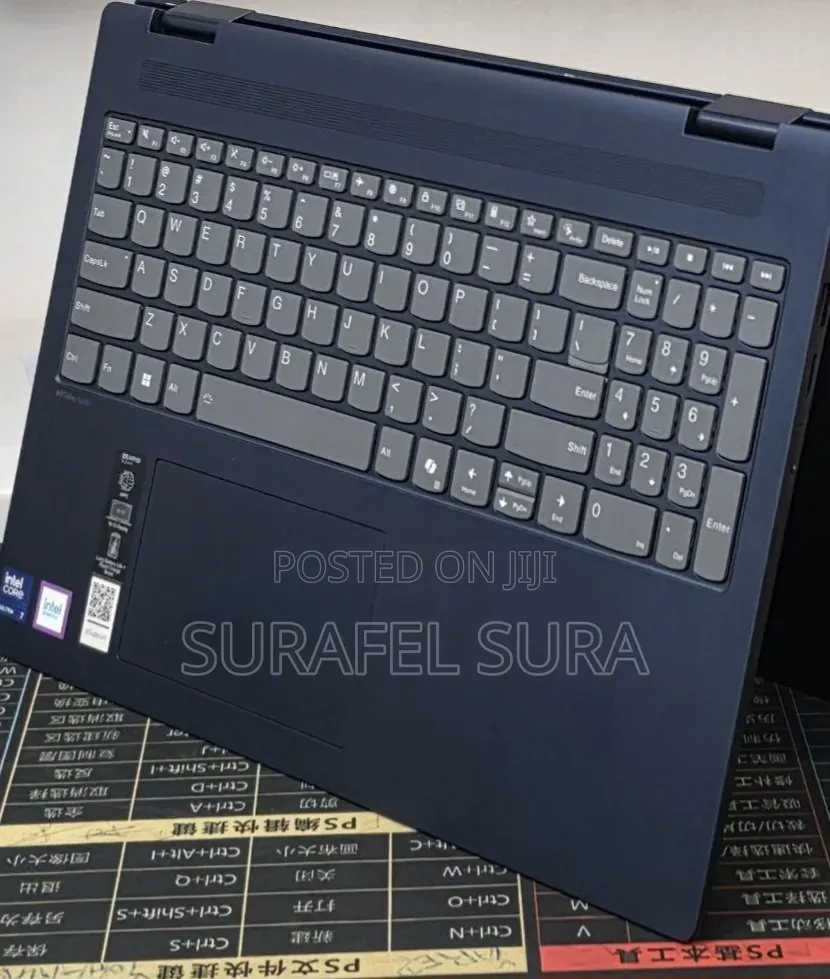 New Laptop Lenovo Ideapad 3 32GB Intel Core Ultra 7 SSD 1T
