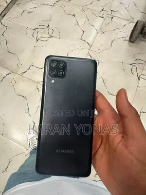 Samsung Galaxy M12 128 GB Black