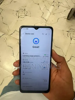 Samsung Galaxy M12 128 GB Black