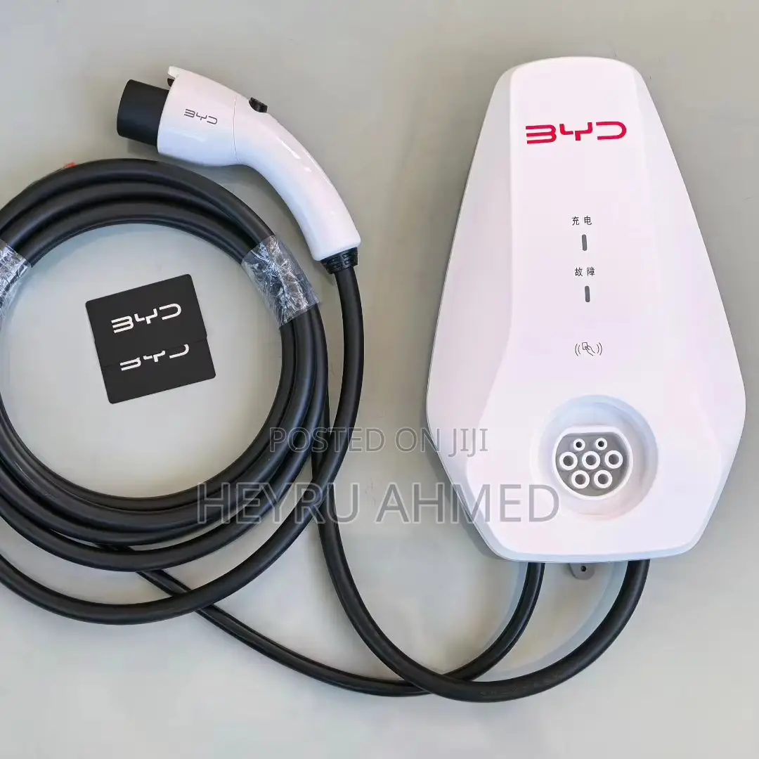 New BYD Yuan Up 2024 White