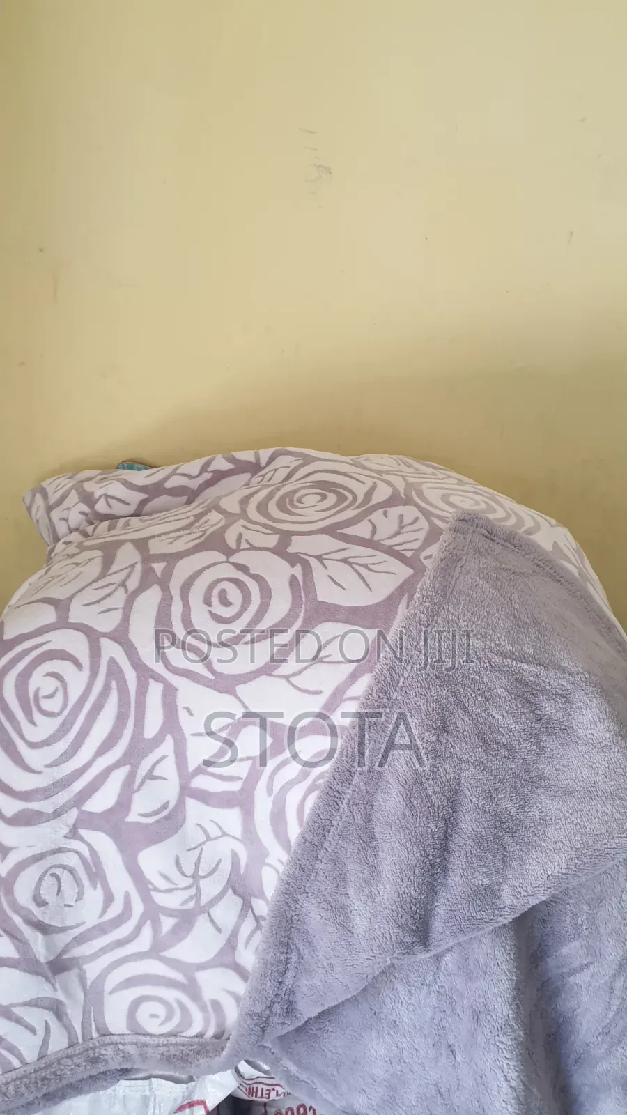Quality Fleece Gabi Lemne ጋቢ ለምኔ