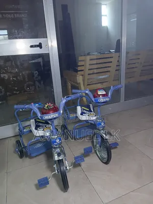 የልጆች ስኩተር ሳይክልtrybike