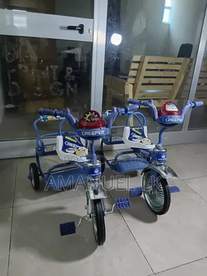 የልጆች ስኩተር ሳይክልtrybike