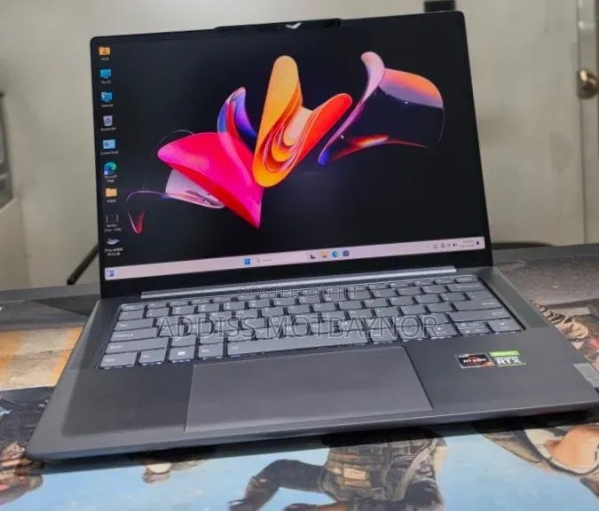 New Laptop Lenovo Legion 5 16GB Intel Core i7 SSD 512GB