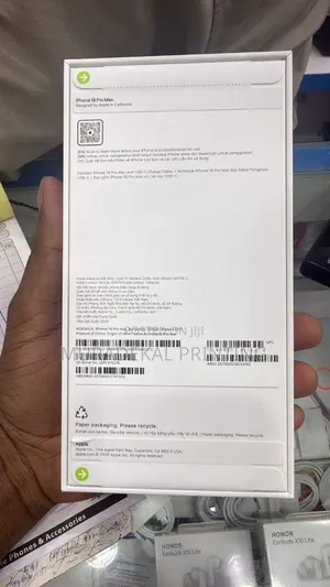 New Apple iPhone 18 Pro Max 256 GB