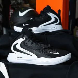 Nike Zoom HyperSet 2 Volleyball Shoes | Premium Quality | Unisex