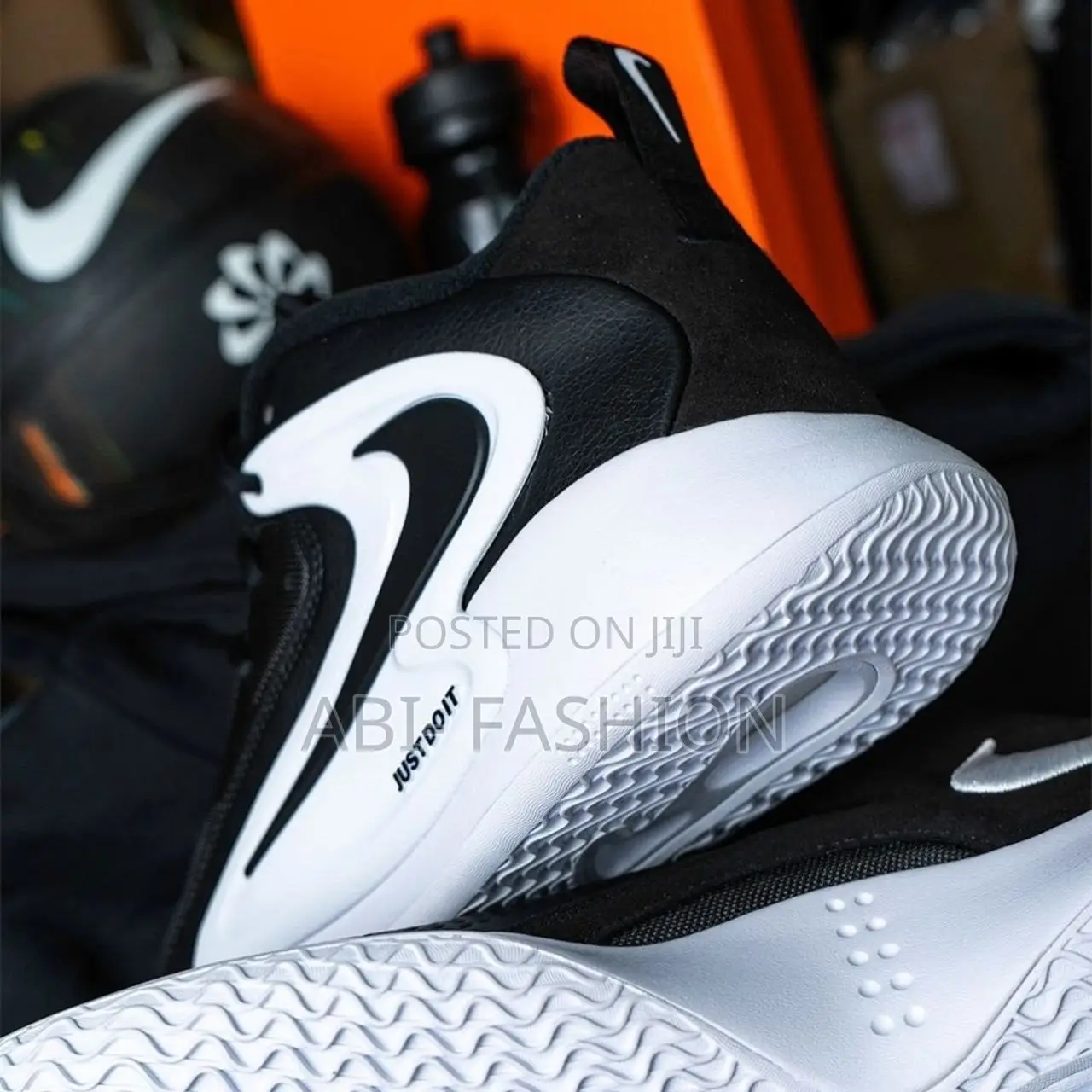 Nike Zoom HyperSet 2 Volleyball Shoes | Premium Quality | Unisex