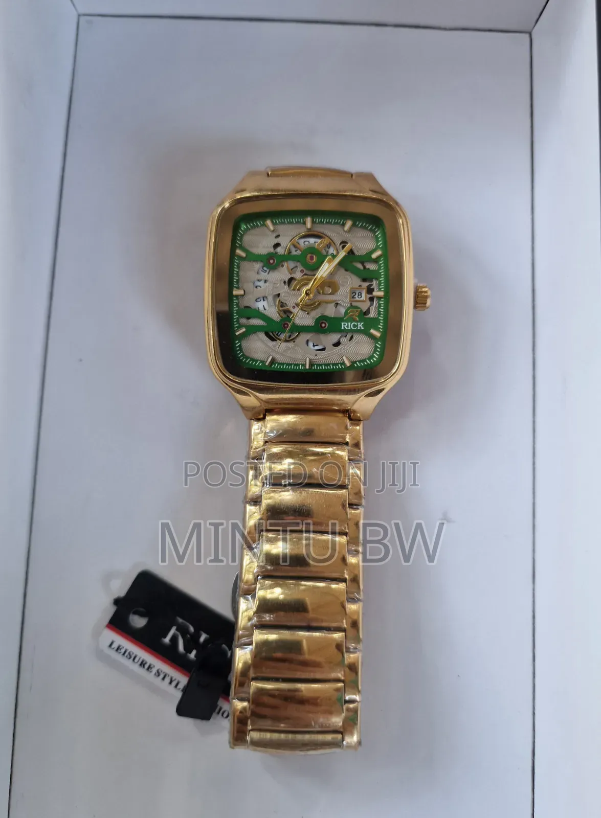 Rick Luxury Watch