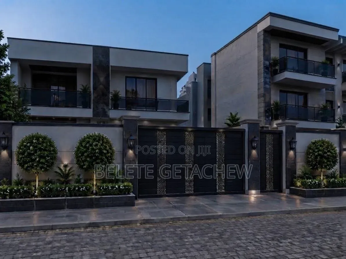 3bdrm House in Lebu, G+1 Luxury, Bole for sale