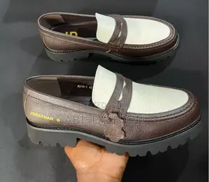Jonathan D Chunky Penny Loafers | New Arrival