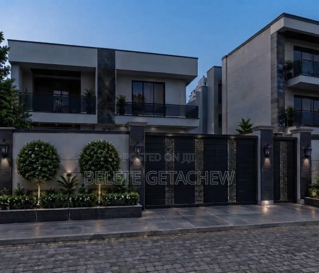 3bdrm House in Lebu, G+1 Luxury, Bole for sale