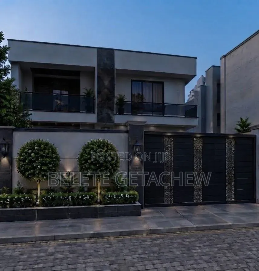 3bdrm House in Lebu, G+1 Luxury, Bole for sale