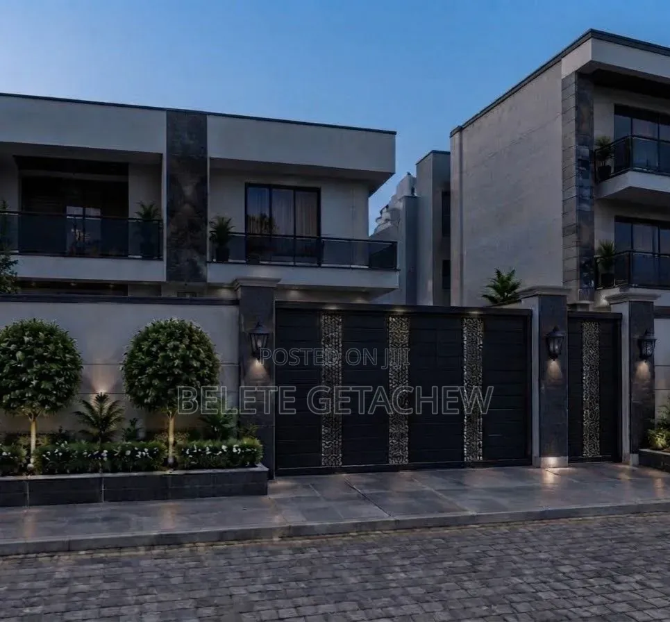 3bdrm House in Lebu, G+1 Luxury, Bole for sale