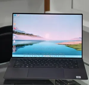 New Laptop Dell Latitude 5550 16GB Intel Core i7 SSD 512GB