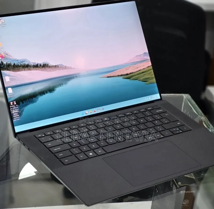 New Laptop Dell Latitude 5550 16GB Intel Core i7 SSD 512GB