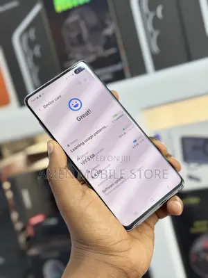 Samsung Galaxy S10 Plus 128 GB Black