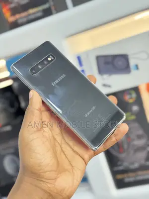 Samsung Galaxy S10 Plus 128 GB Black