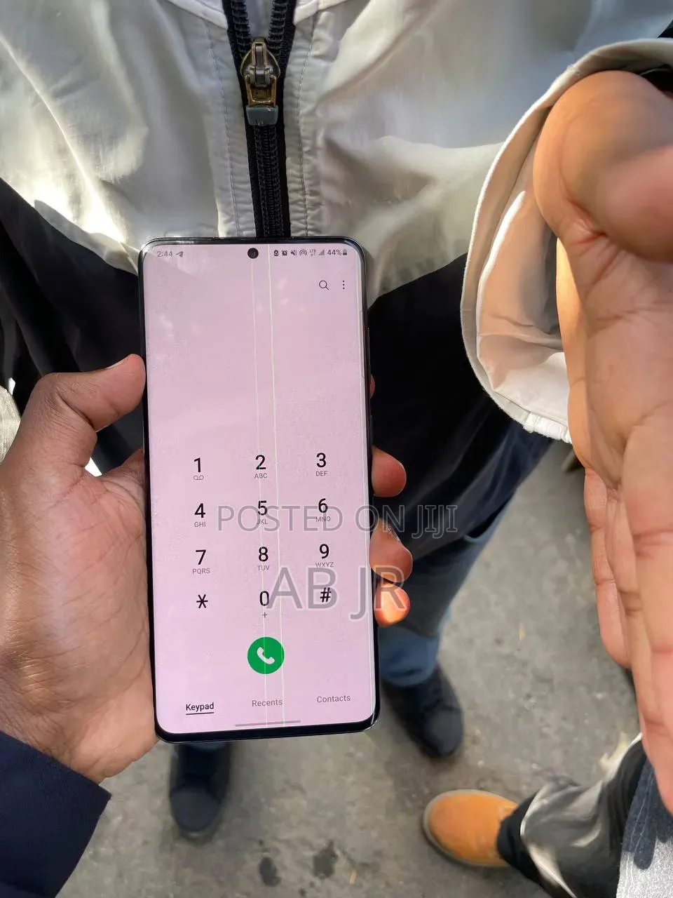 Samsung Galaxy S20+ 5G 128 GB Black