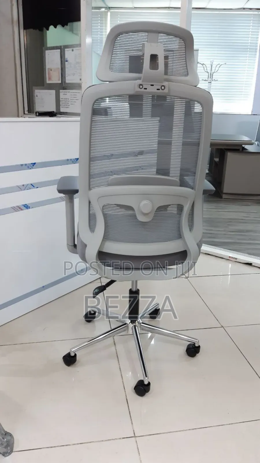 Quality Back Adjustable Chair for Your Office