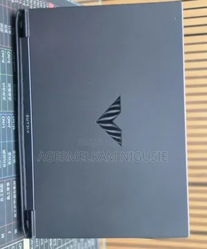 New Laptop HP Victus 15 16GB AMD Ryzen 7 SSD 512GB