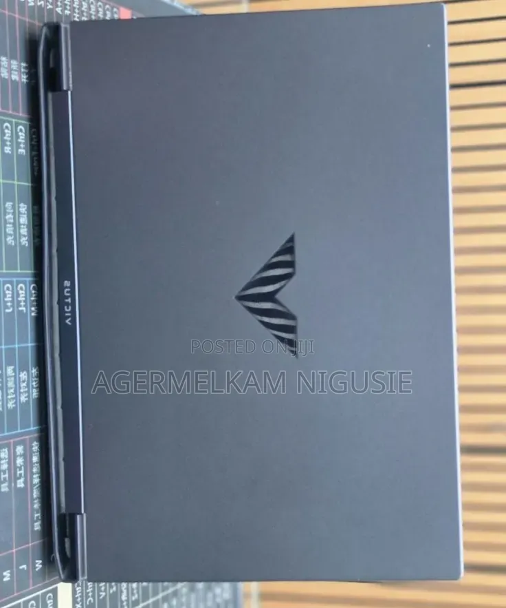 New Laptop HP Victus 15 16GB AMD Ryzen 7 SSD 512GB
