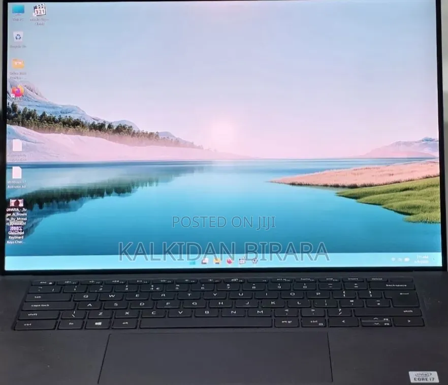 New Laptop Dell Precision 5550 16GB Intel Core i7 SSD 512GB