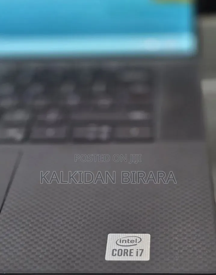New Laptop Dell Precision 5550 16GB Intel Core i7 SSD 512GB