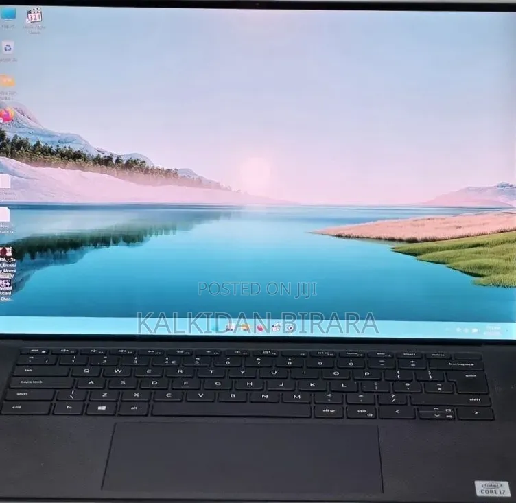 New Laptop Dell Precision 5550 16GB Intel Core i7 SSD 512GB