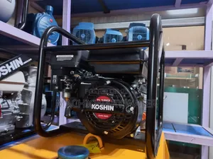Koshin Gasoline Water Pump 3"inch