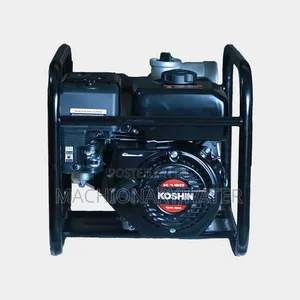 Koshin Gasoline Water Pump 3"inch