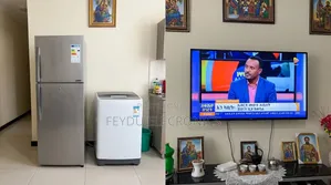 ያገለገሉ TV ፍሪጅ የልብስ ማጠብያ እንገዛለን
