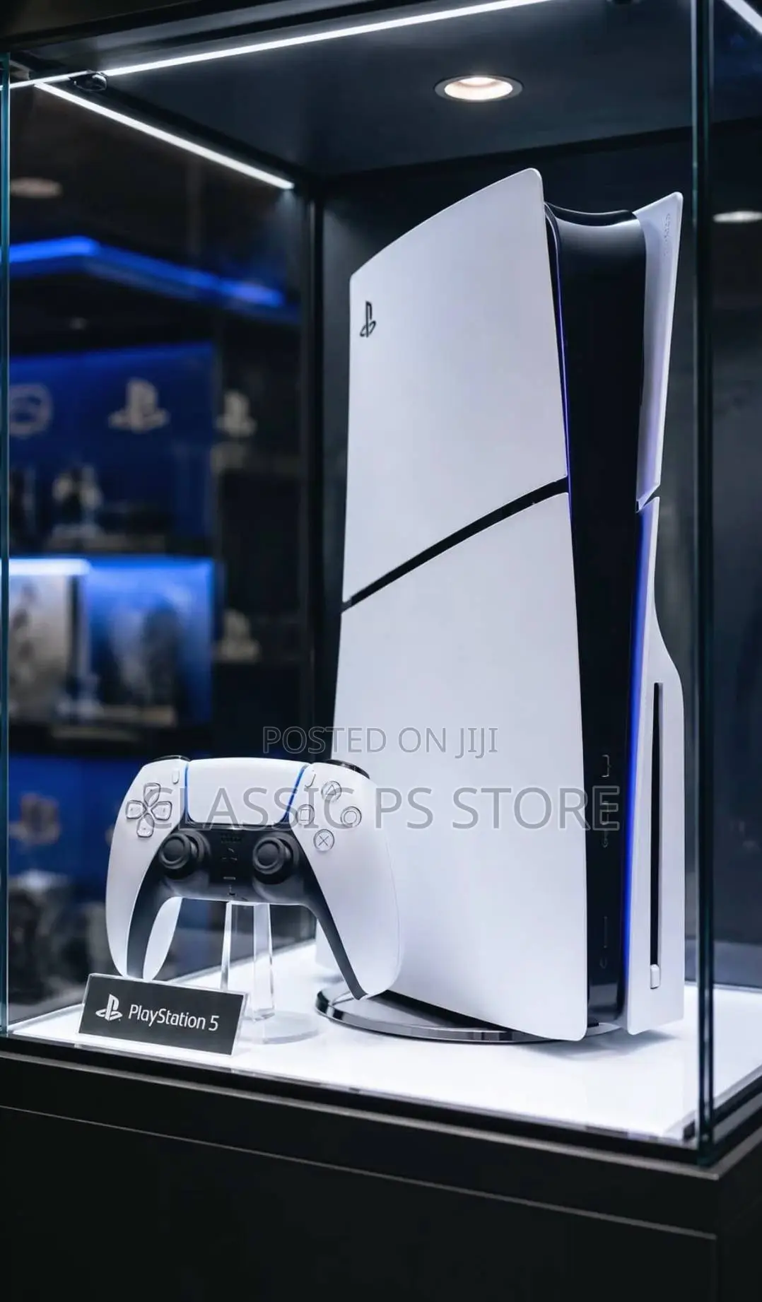 Packed Playstation 5 Jailbreak SLIM