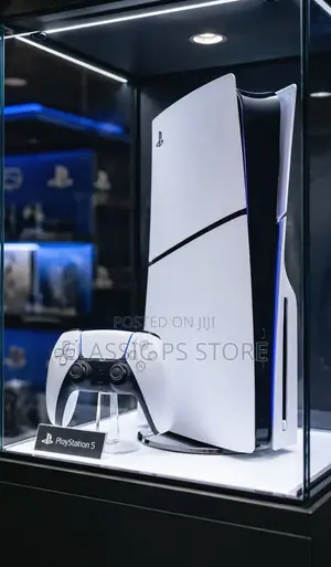 Packed Playstation 5 Jailbreak SLIM