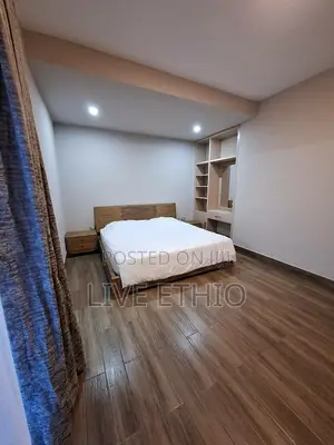 Furnished 2bdrm Apartment in Bole for rent