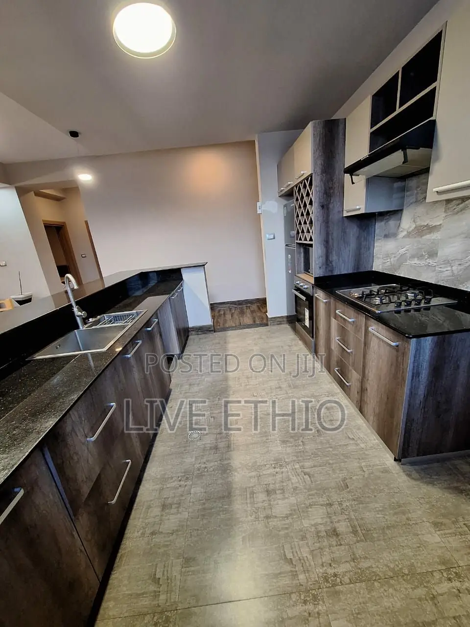 Furnished 2bdrm Apartment in Bole for rent