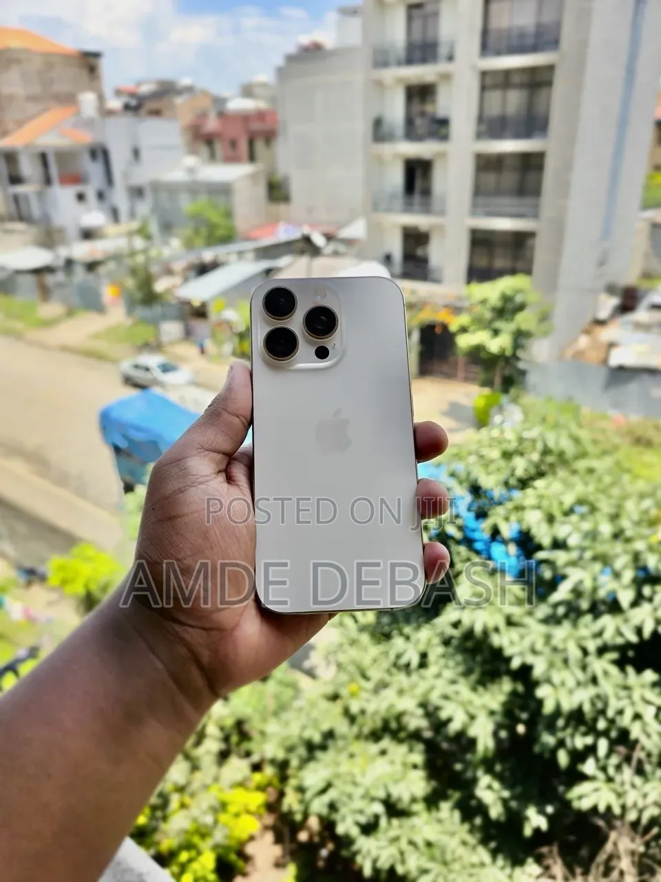 Apple iPhone 16 Pro 128 GB