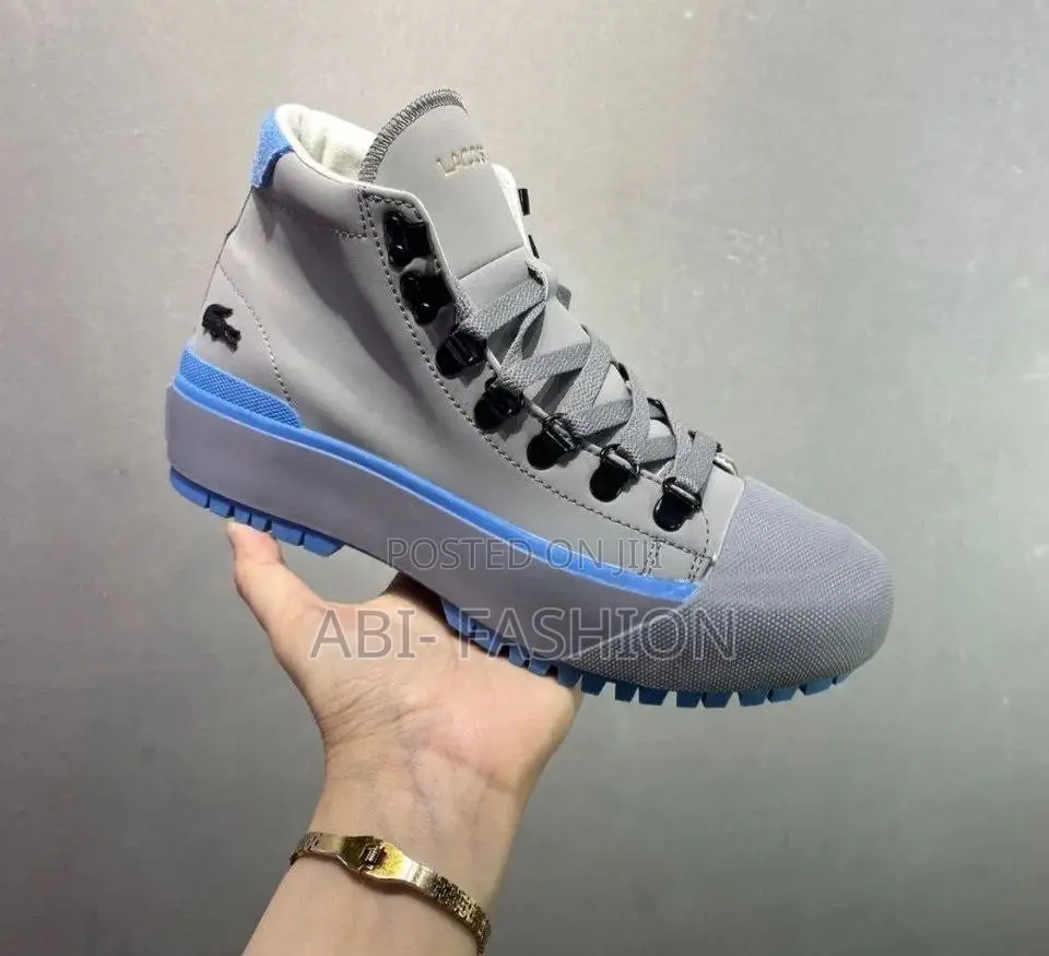 Lacoste Gripshot Mid | New Arrival