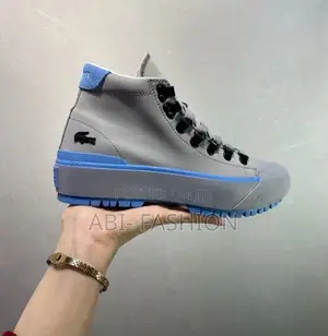 Lacoste Gripshot Mid | New Arrival