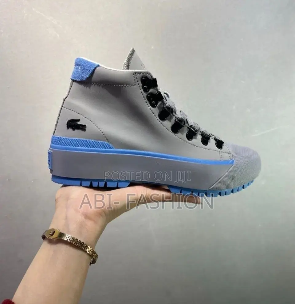 Lacoste Gripshot Mid | New Arrival