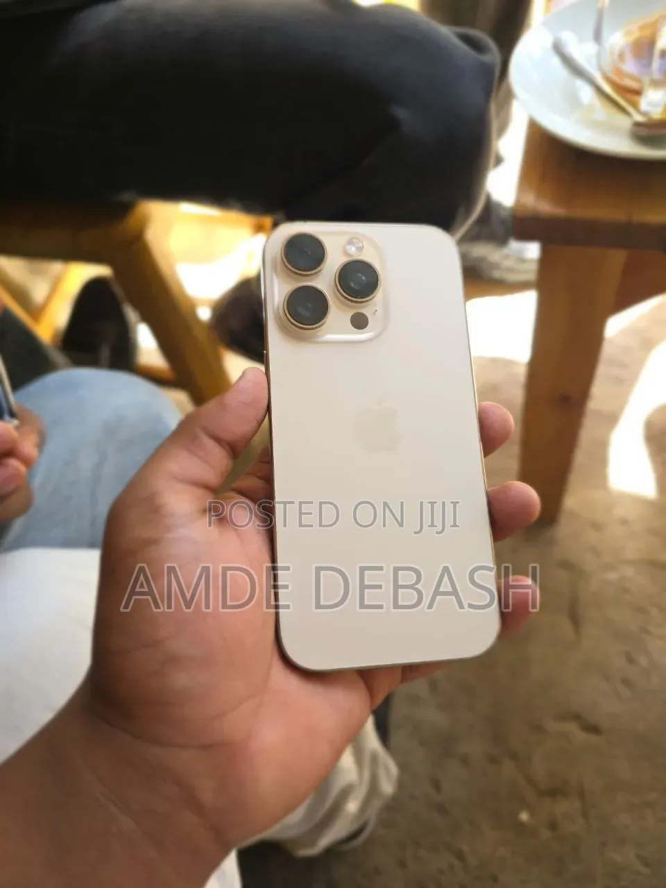 Apple iPhone 16 Pro 128 GB