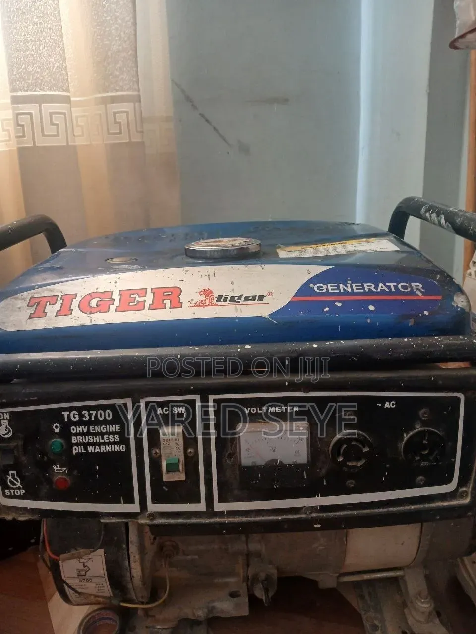 Lectrical Jenerator