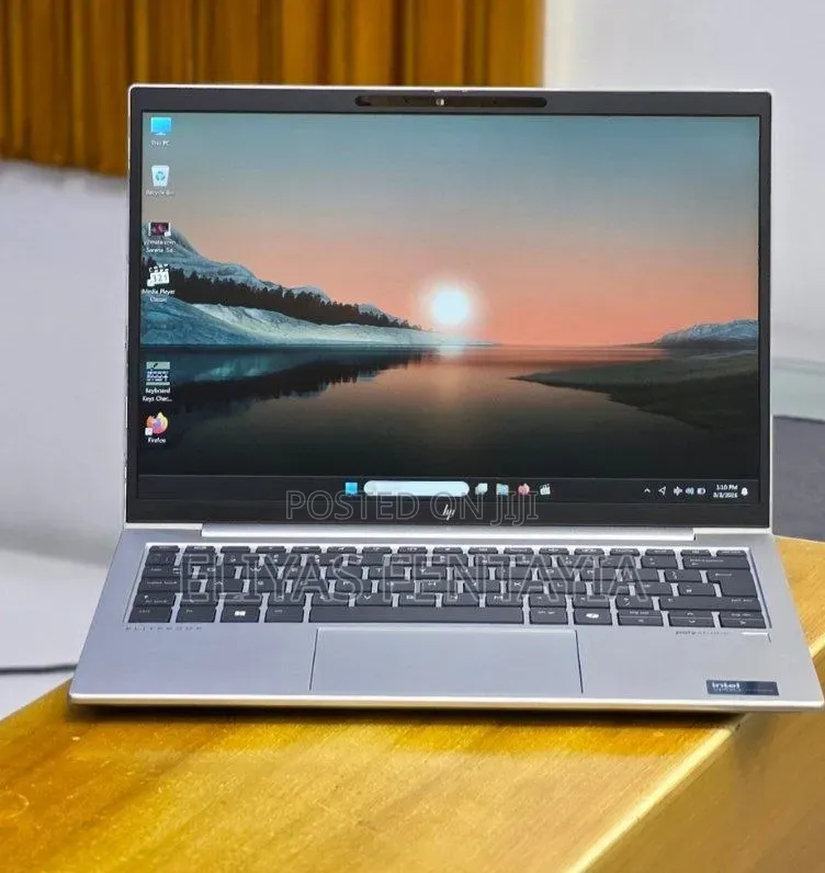 New Laptop HP EliteBook 840 G11 16GB Intel Core Ultra 7 SSD 512GB