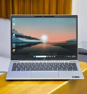 New Laptop HP EliteBook 840 G11 16GB Intel Core Ultra 7 SSD 512GB